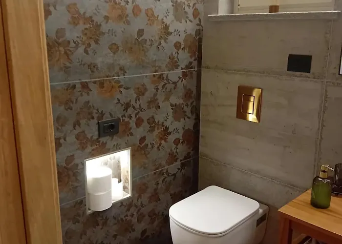 Vendégház Casettaluce 4*