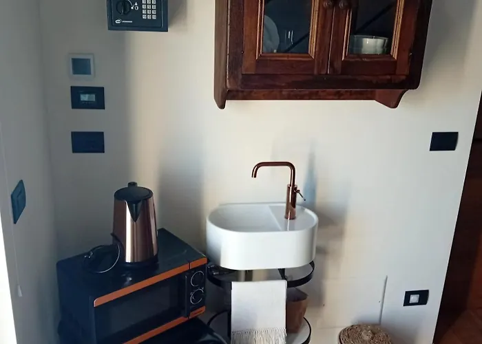 Casettaluce Vendégház 4*